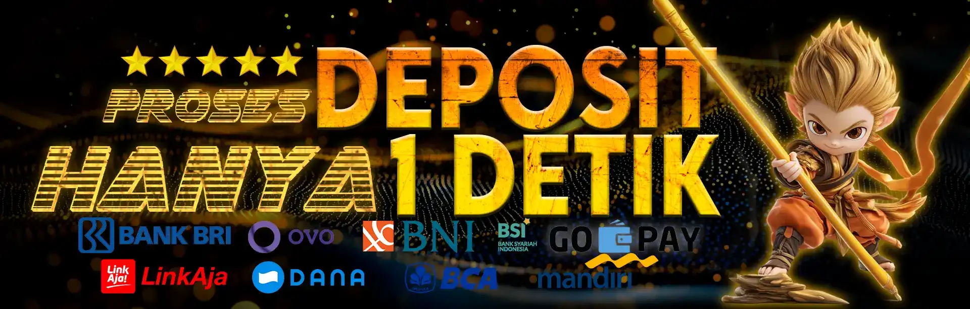 STARSLOT4D alternatif